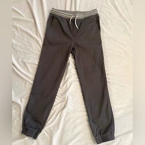 ⭐️⭐️⭐️Cat & Jack Gray Jogger Pants - Boys Size 14